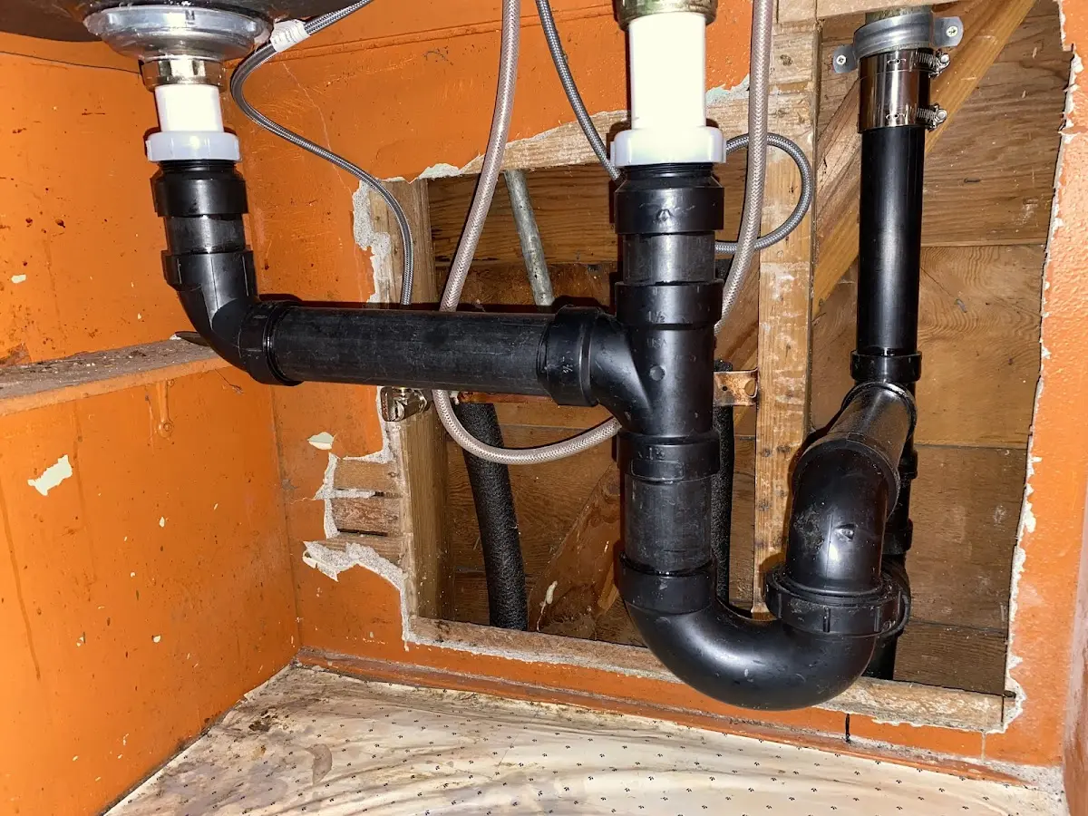 Professional Plumbing Inspection equipment and tools on the job in Ridgeland